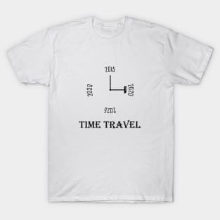 Time Travel T-Shirt